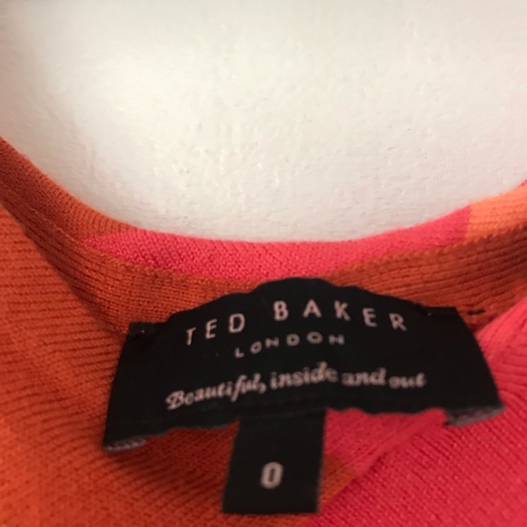 Ted Baker London sweater dress - Picture 3 of 3
